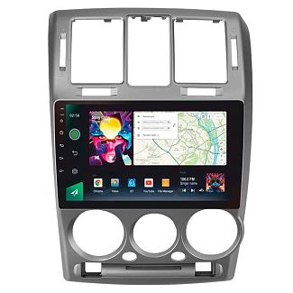 Штатна магнітола PRO 9464 4+64 Gb 9" Hyundai Getz 1 (Left hand drive) 2002-2011 SIGMA4car