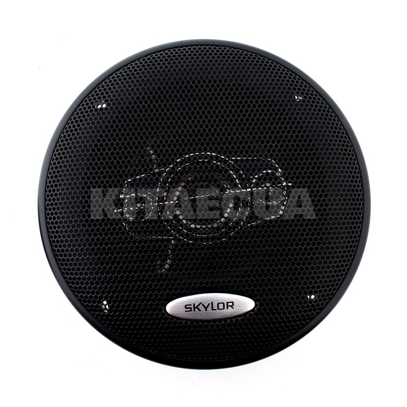 Динамики 4-х полосные 4" (10 см) 80 Вт черныe (2 шт) Shuttle (CMP-1024) - 2