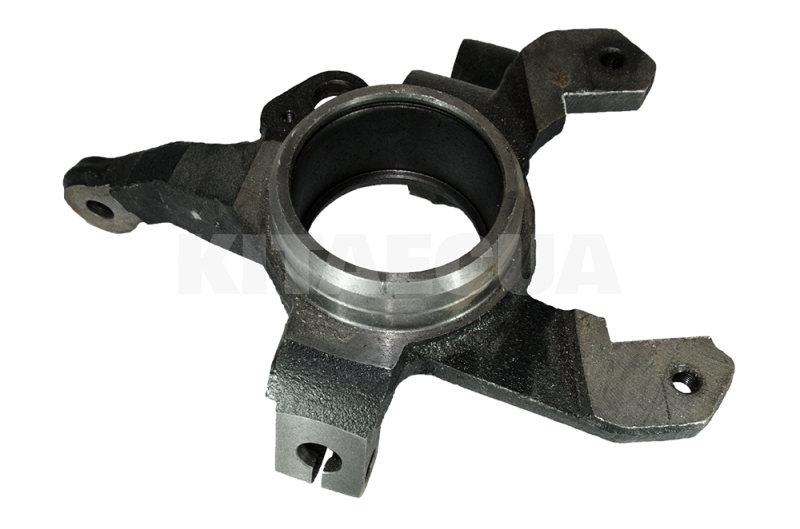 Кулак поворотный передний правый ABS на Geely CK (1402118180) - 5