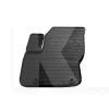 Гумовий килимок лівий Ford C-Max (2003-2010) TL кліпси Stingray (1007294 ПЛ)