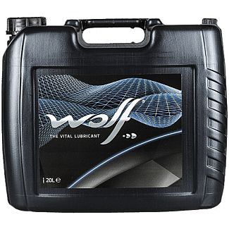 Масло трансмісійне синтетичне 20л 75W-80 Officialtech ZF WOLF