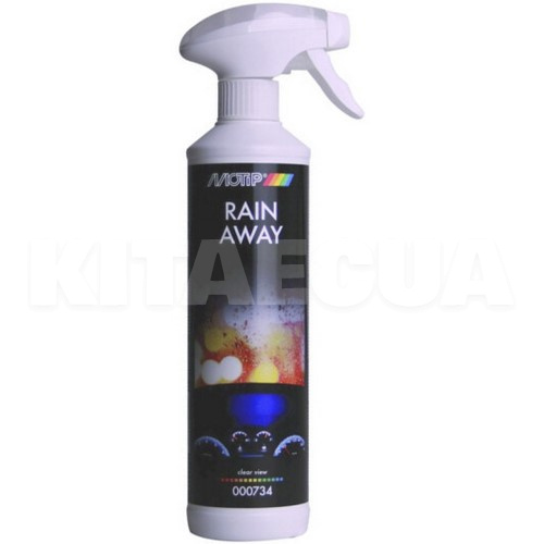 Антидощ 500мл Rain Away MOTIP (000734BS)