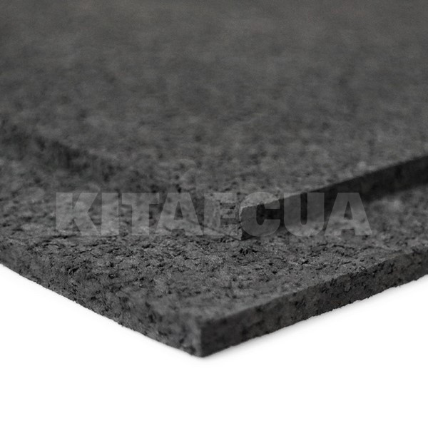 Шумоізоляція U-Power Vulcan Corky 6мм 1000х500мм ULTIMATE (70710600849)