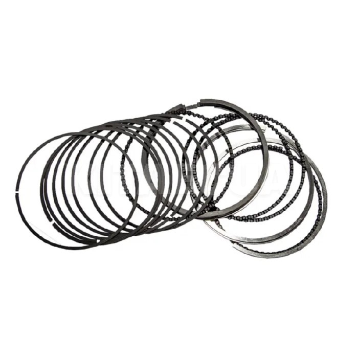 Кольца поршневые STD 1.6L SHINO на Chery AMULET (480EF-1004030)