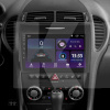 Штатна магнітола E9232 2+32 Gb 9" Mercedes Benz SLK-Class R171 2004-2011 SIGMA4car (42031)