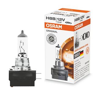 Галогенная лампа H8B 35W 12V Osram