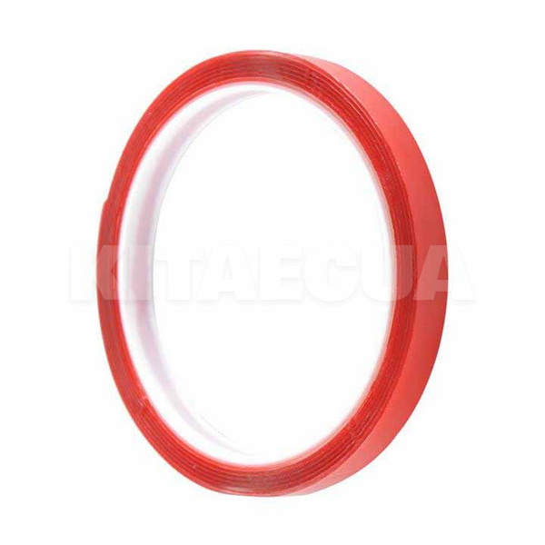 Двостороння клейка стрічка 5 м х 40 мм сіра Solar (DS3405)