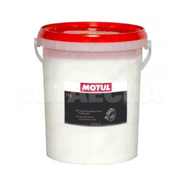 Мастило пластичне 5кг IRIX LSM 112 MO MOTUL (106895)