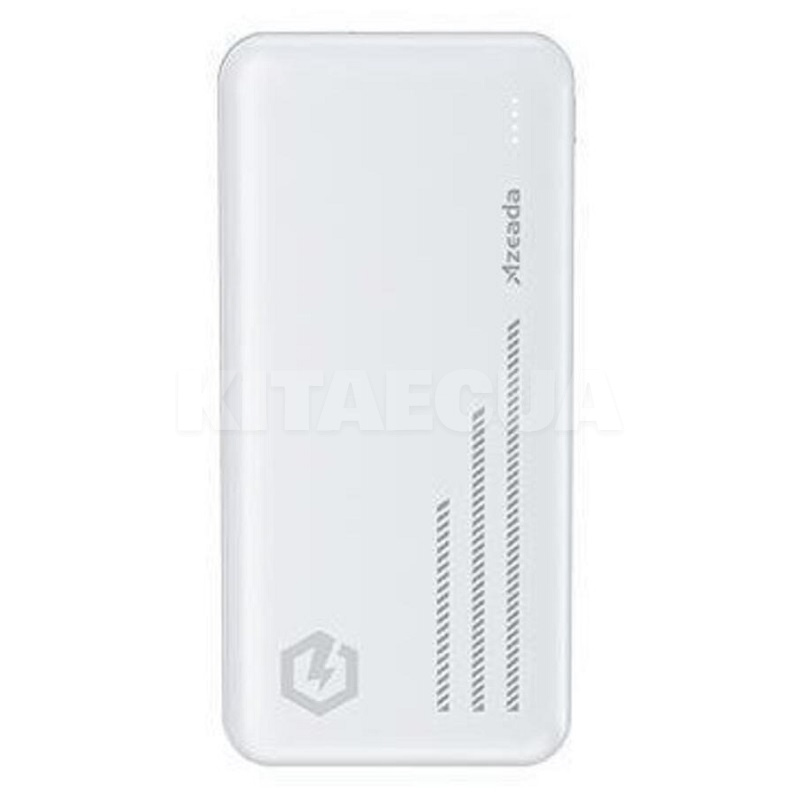Повербанк Azeada Qidian AZ-P05 20000mAh белый Proda (AZ-P05-WH)