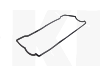 Прокладка крышки клапанов (два уха) EURO3 KIMIKO на GEELY GC2 (PANDA) (E010001501)