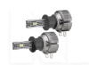 LED лампа для авто H3 PK22s 36W 6500K StarLight (00-00020154)