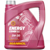 Масло моторне синтетичне 4л 5W-30 Energy Сombi LL Mannol (MN7907-4)