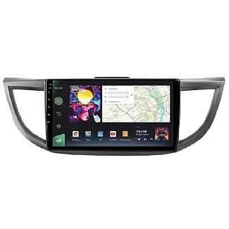Штатна магнітола PRO 10464 4+64 Gb 10 Honda CR-V 4 RM 2011-2018 (B) SIGMA4car