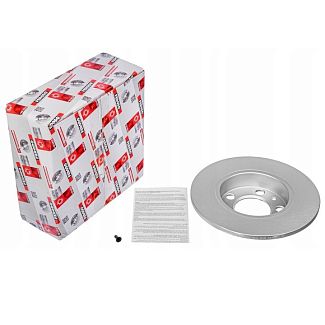 Диск гальмівний задній FERODO