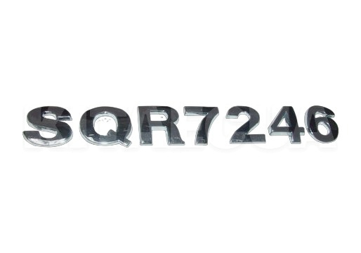 Емблема SQR7246 ОРИГИНАЛ на TIGGO 2.0-2.4 (T113903011)
