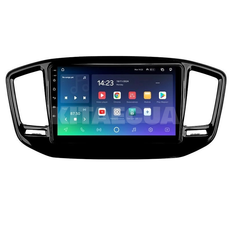 Штатна магнітола X9464 4+64 Gb 9" Geely Emgrand X7 2014-2020 (L1) SIGMA4car (33343)