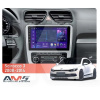 Штатна магнітола MOSS M3 4+32 ГБ 9" Volkswagen Scirocco 3 Mk3 2008-2014 (F3) AMS (50758)