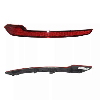 Туманка задняя в бампер правая BYD