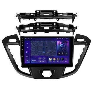 Штатна магнітола MOSS M3 4+32 ГБ 9" Ford Tourneo Custom 1 2012-2021 (F1) AMS