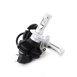 LED лампа для авто H7 PX26d 30W 6500K Tempest