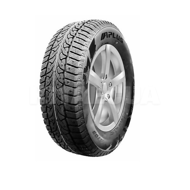 Шина зимова 185/65R14 90T A703 XL (Під шип) APLUS (2AP2493H1)