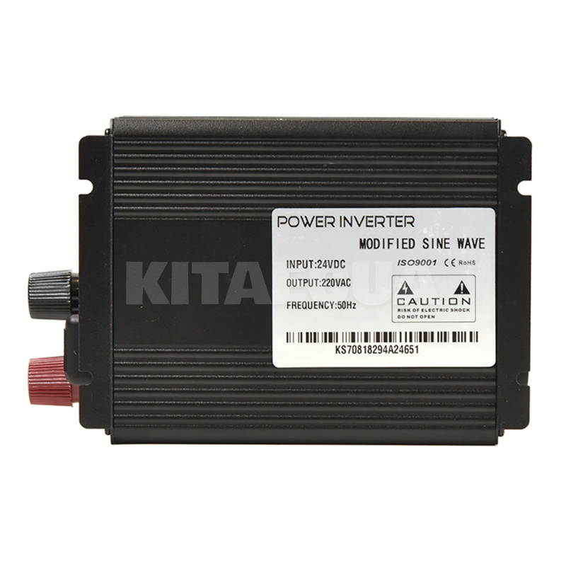 Инвертор 24-220В 300Вт HYM300-242 PowerPlant (KD00MS0002) - 3