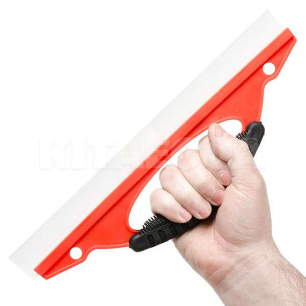 Водосгон 30 см с силиконовым лезвием Intertool (AT-0142) - 2