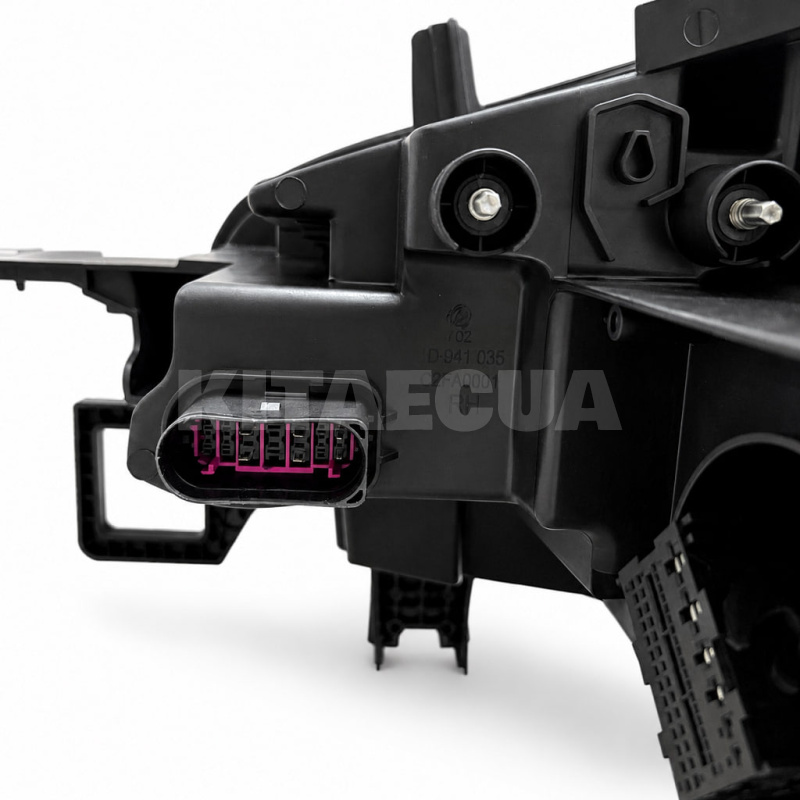 Фара правая ОРИГИНАЛ на VOLKSWAGEN ID.4 X (11D 941 078) - 7