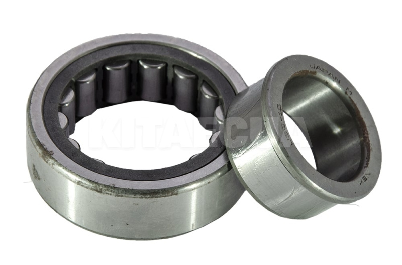 Подшипник КПП вторичного вала передний HQ на CHERY M11 (QR519MHA-1701611) - 4