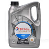 Масло моторне напівсинтетичне 4л 10W-40 Quartz 7000 Diesel TOTAL (203710)