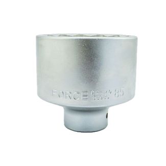 Головка торцевая 12-гранная 85 мм 1" 105 мм FORCE