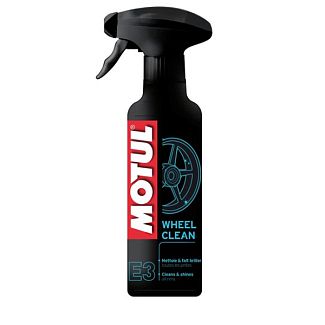 Очисник дисків 400мл E3 Wheel Clean MOTUL