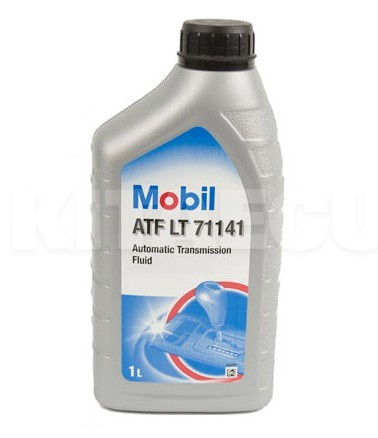 Масло трансмиссионное 1л ATF LT 71141 MOBIL (MOBATFLT71141-1) - 3