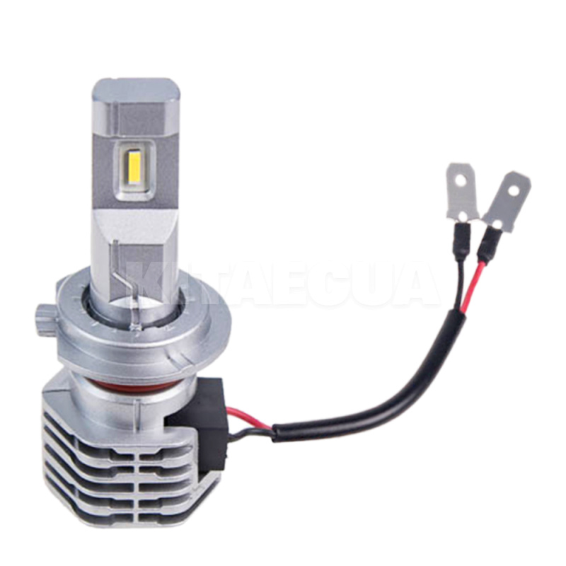 LED лампа для авто H7 PX26d 25W 6000K PULSO (M4-H7) - 5