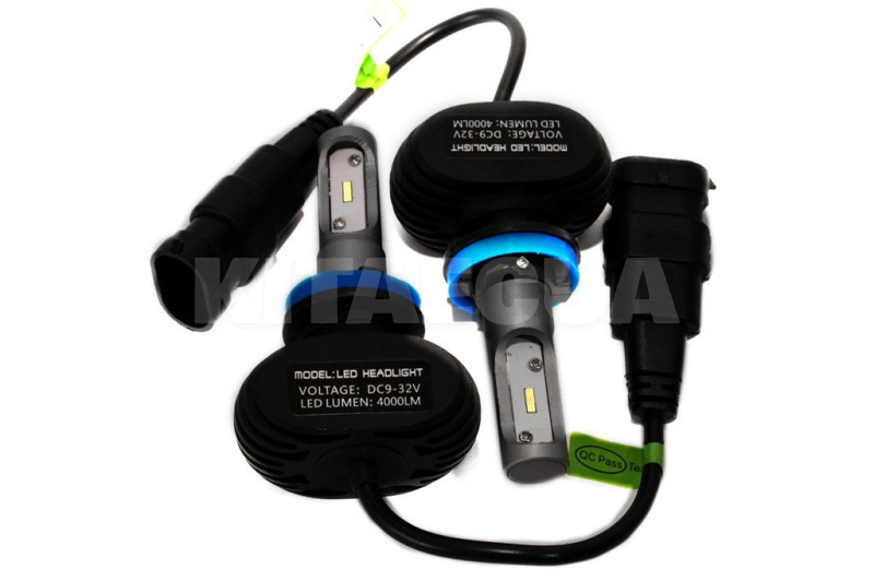 Світлодіодна лампа 9 H11/32V 25W (компл.) S1 HeadLight (00-00007437)