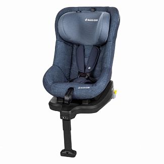 Автокрісло дитяче Tobifix 9-18 кг синє Maxi-Cosi