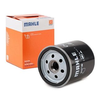 Фільтр масляний MAHLE