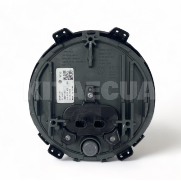 Эмблема VW передняя с подсветкой VAG на VOLKSWAGEN ID.4 CROZZ (11G 853 600 AWA) - 2