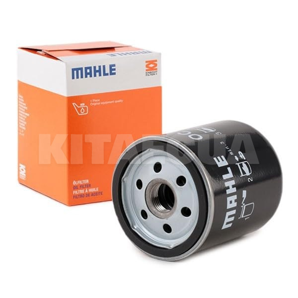 Фільтр масляний MAHLE (SMD136466)