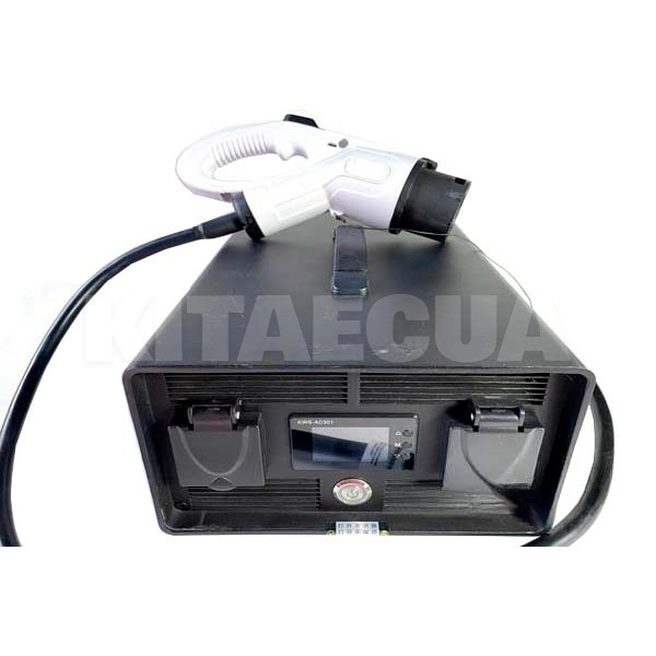 Инвертор-разрядник (разрядка V2L/V2H/V2G) 5/10 кВт GB/T DC (китайские электромобили) (1745)