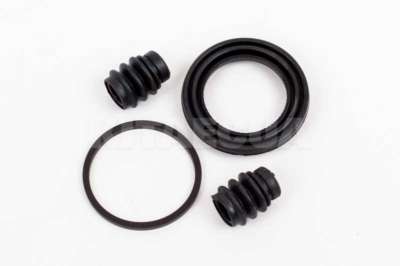 Ремкомплект супорта переднього (пильовики) PARTS-MALL на Chery QQ (S11-6BR3501067-P) - 3