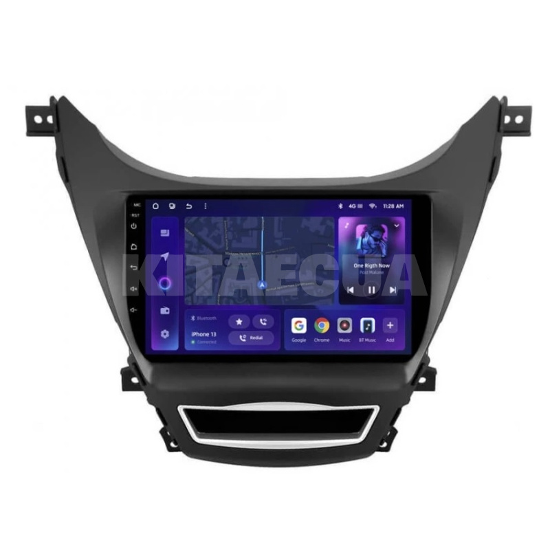 Штатная магнитола MOSS M3 4+32 ГБ 9" Hyundai Elantra 5 MD 2010-2016 (F1) AMS (49976)