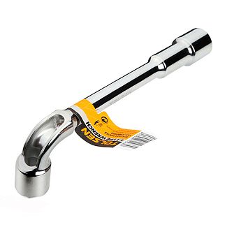 Ключ торцевой L-образный 19 мм TOLSEN