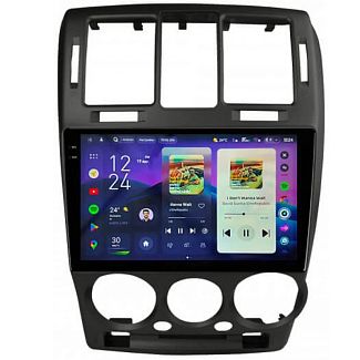 Штатна магнітола CC4 8+128 Gb 9" Hyundai Getz 1 2002-2011 2k Teyes