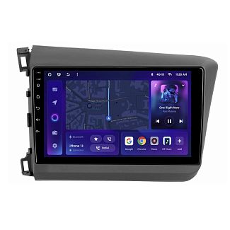 Штатная магнитола MOSS M3 4+32 ГБ 9" Honda Civic 9 FK 2011-2015 AMS