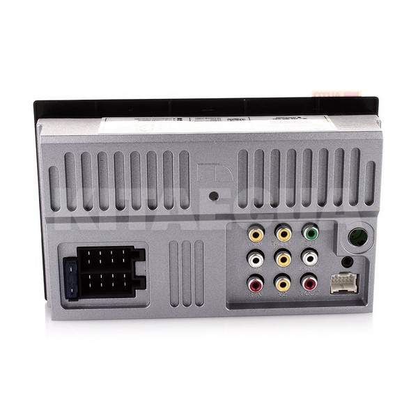 Автомагнітола 2DIN 4x50 W з 7" TFT дисплеєм Nakamichi (NAM1700) - 3