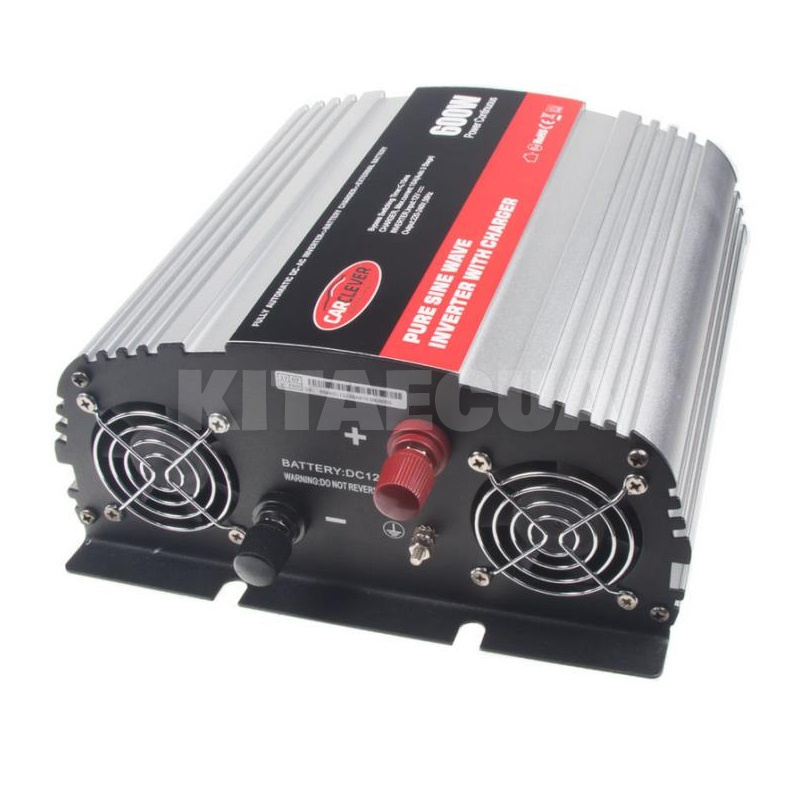 Инвертор 12-230В 1200Вт STUALARM (DO STU35PSWCH612) - 2
