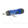 Викрутка динамометрична 1/4" 0.1-0.6Nm PROTESTER (ZSQ-0.6)