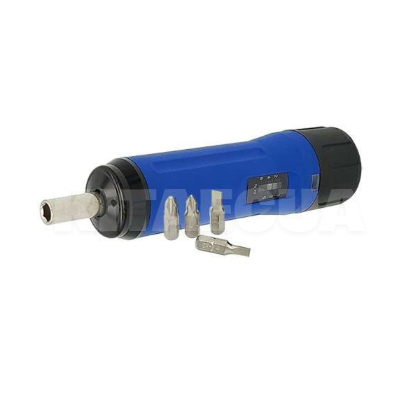 Викрутка динамометрична 1/4" 0.1-0.6Nm PROTESTER (ZSQ-0.6)