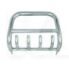 Кенгурятник QT006 Chevrolet Niva нержавеющая сталь CAN (dd22342)
